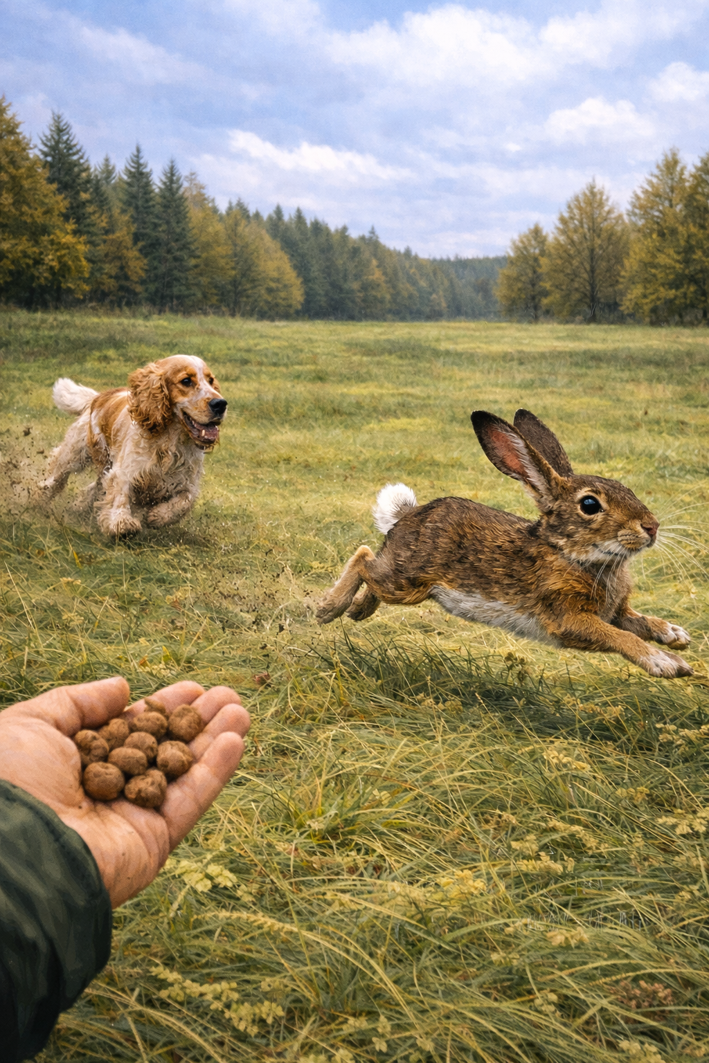 Co je tady odměnou?